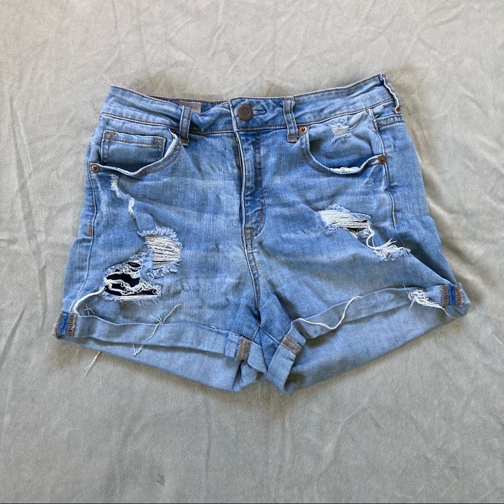Aeropostale Jean Shorts